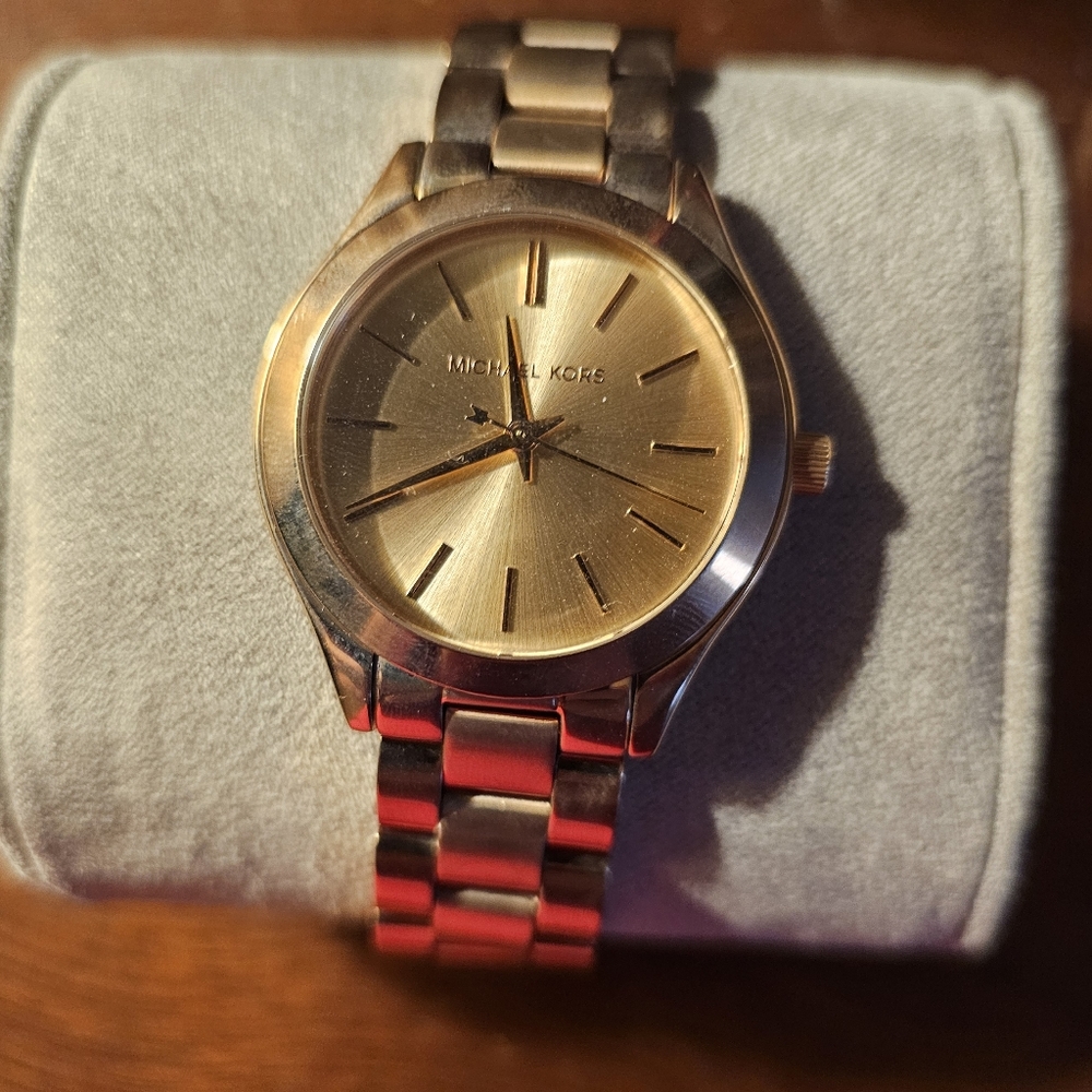Michael kors watch